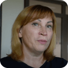VM Clinic patient Irina Larina