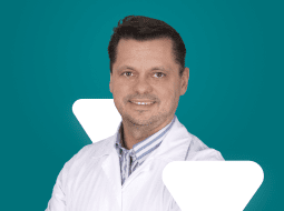 VM Clinic orthopaedic surgeon Vladislav Hospodár